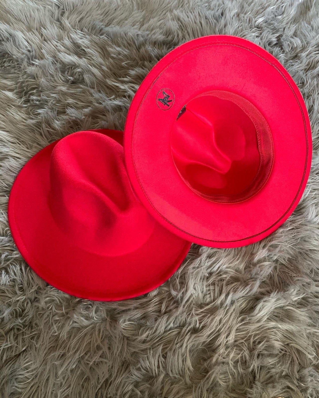 MR BIG Brim (Red/Red)