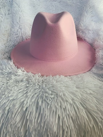 MR Brim Baby Girl (Powder Pink)