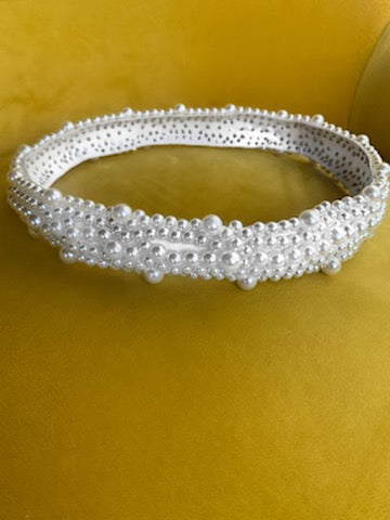 MR Pearl Headband (Accessory)