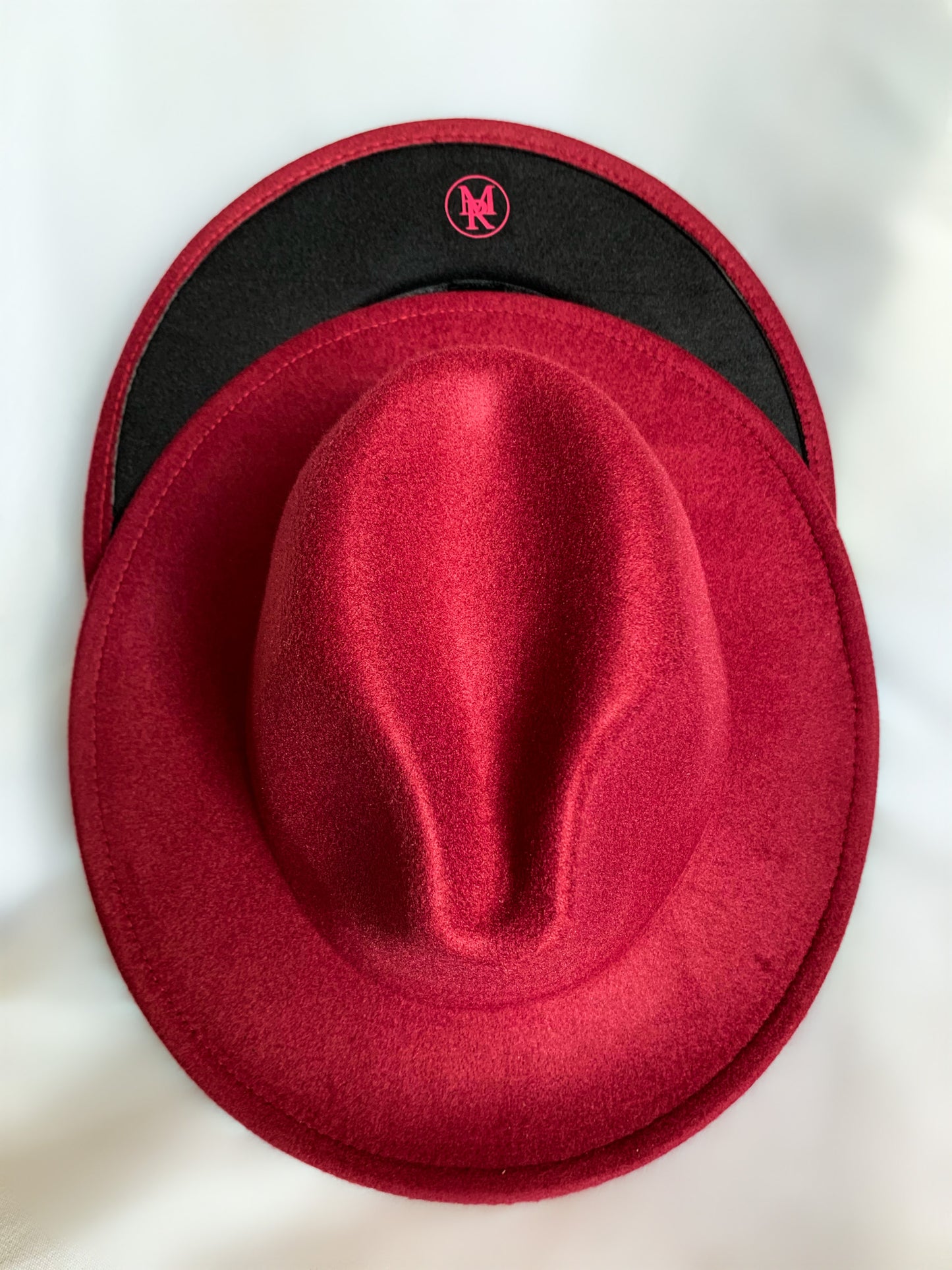 MR Brim (Maroon/Black) EXCLUSIVE