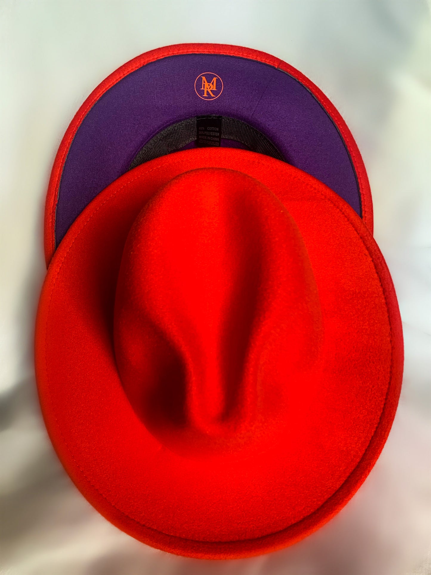 MR Brim (Orange/Purple) EXCLUSIVE